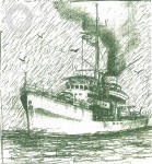 Le vieux patrouilleur