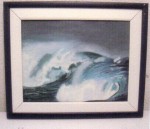 Vague de tempête 